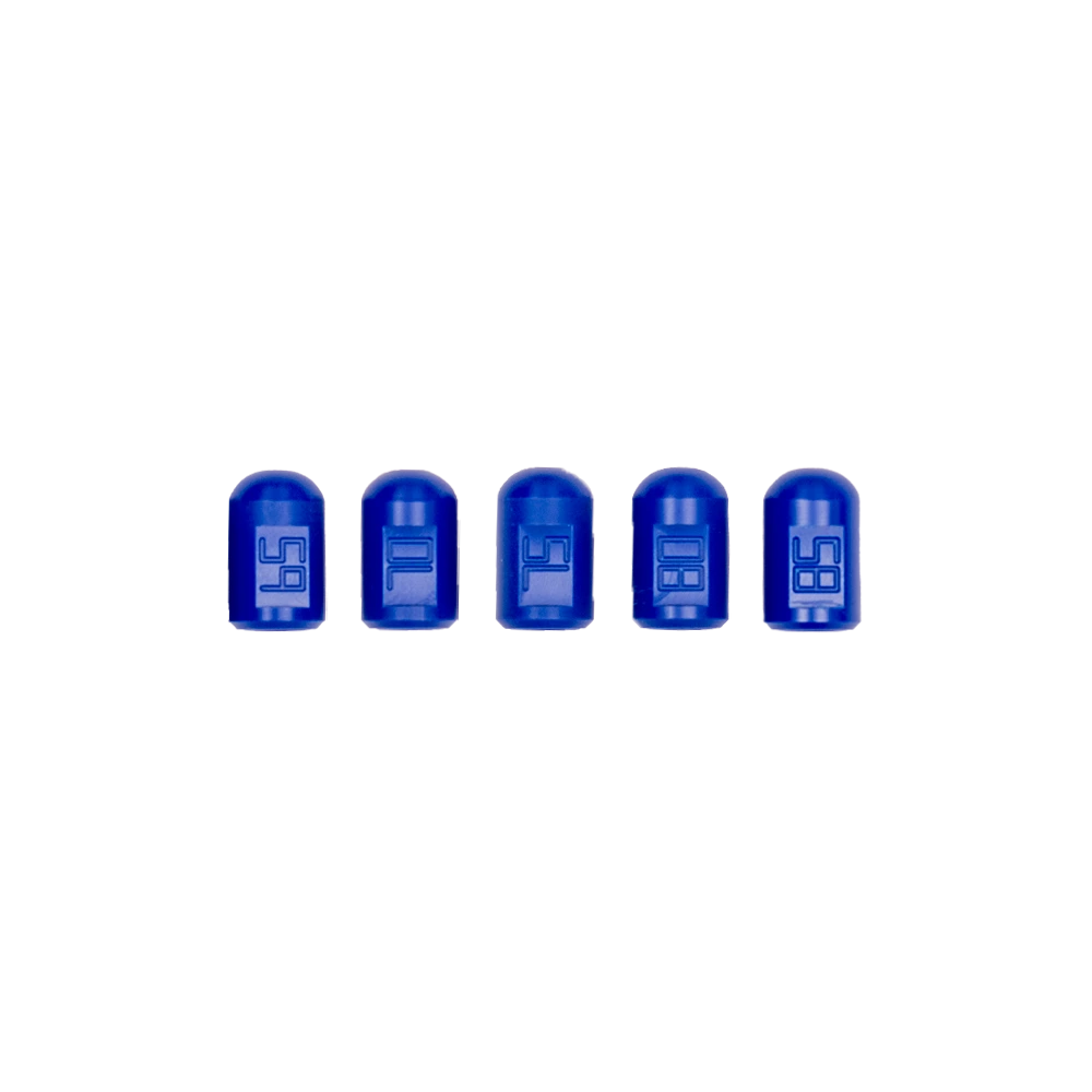 Nozzle set, 65 - 85, XL pomp