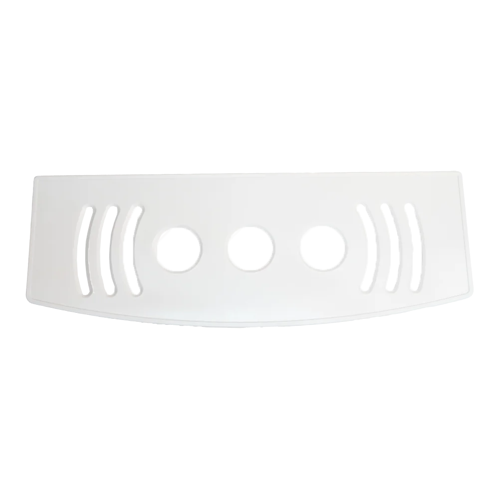 Lekbak, rooster wit, 64-serie