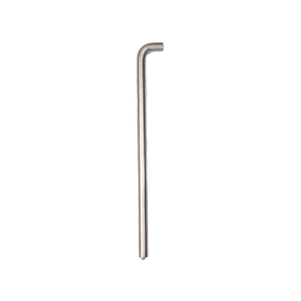 Borgpen, 155 x 20 mm, 2 taps kop