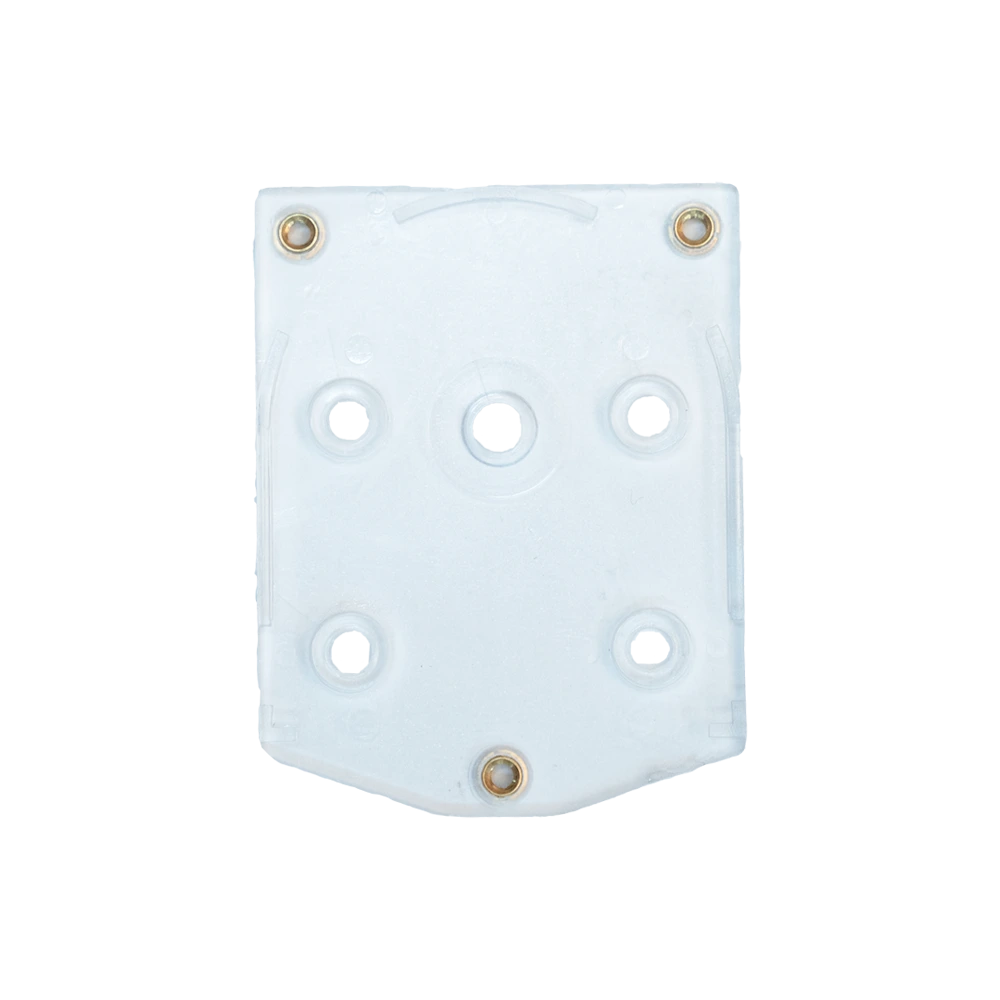 Achterplaat, sirooppomp < 2008