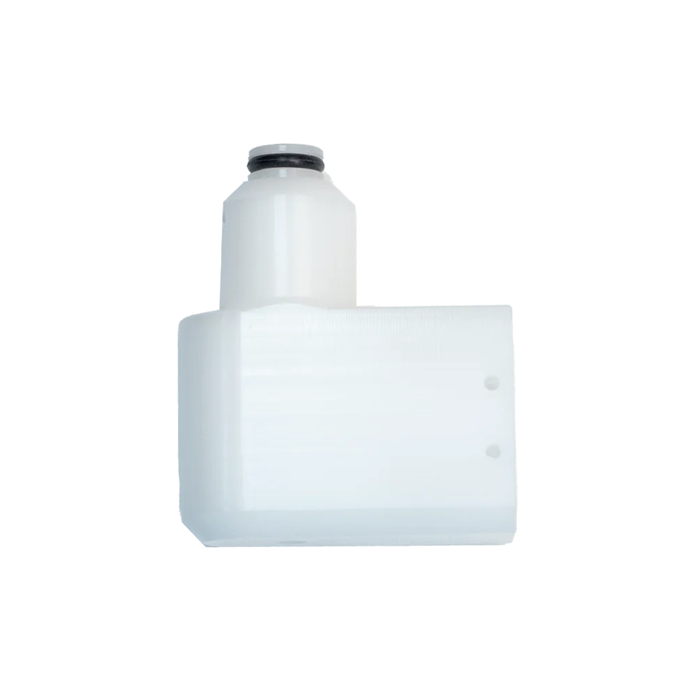 Siroopkop (zonder waterregeling)