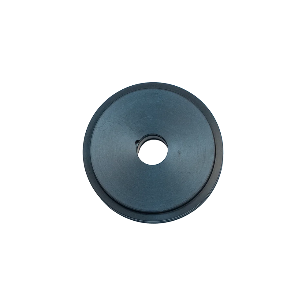 Middenzuiger, Turbo pomp