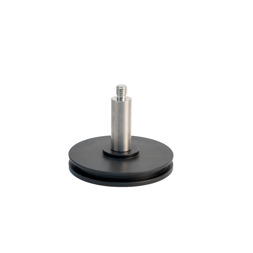 Onderzuiger en as, Turbo pomp