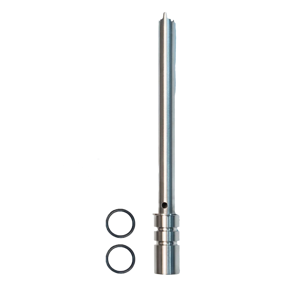 Standpijp, set, kleine bovenbak