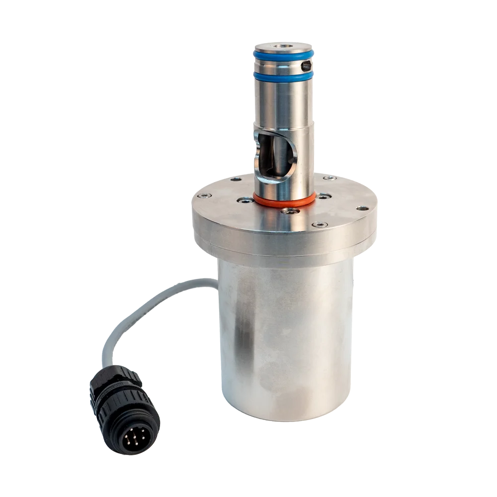 Shakemotor, compleet, revisie