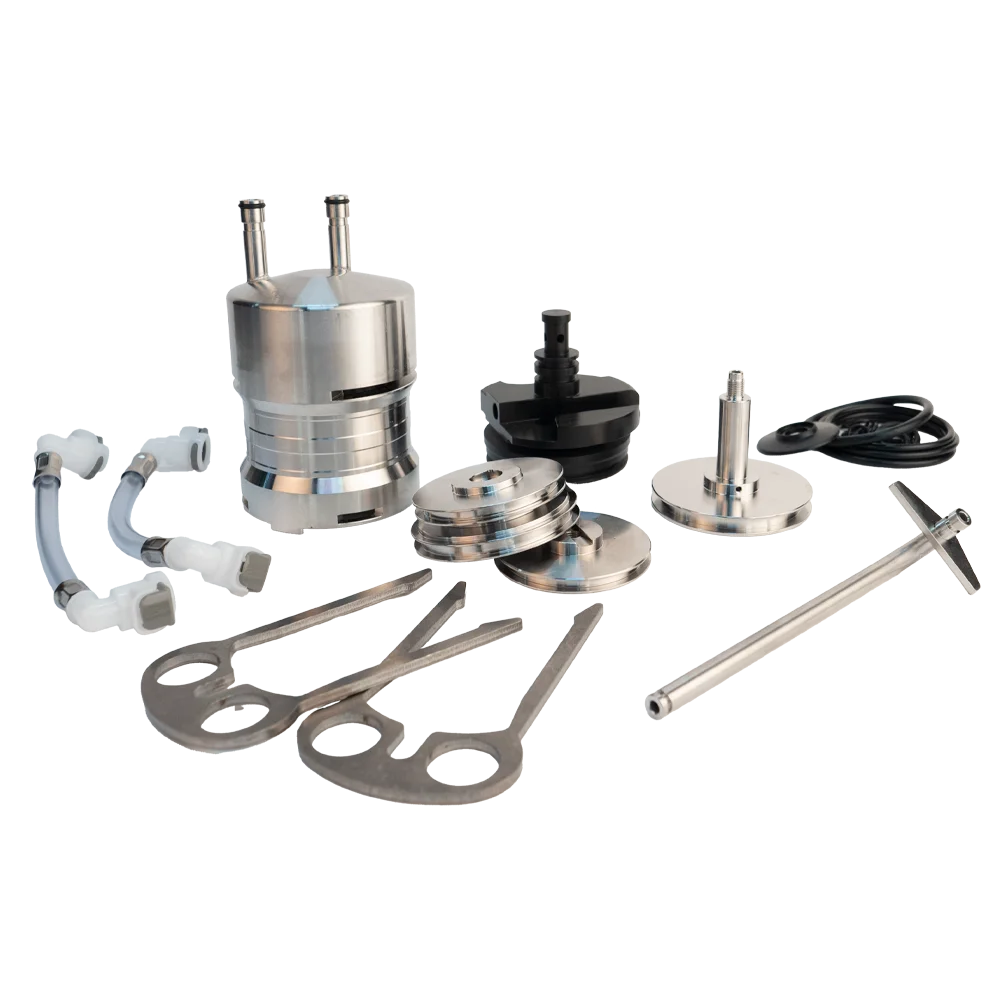 XL pomp, laag, compleet