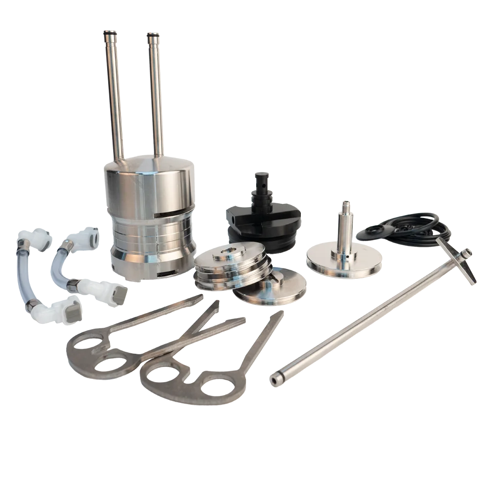 XL pomp, hoog, compleet