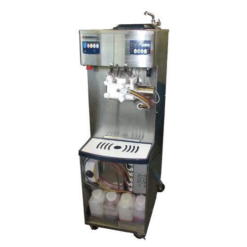 NISSEI softijsmachine typenummer 3331