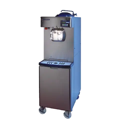 NISSEI Softijsmachine typenummer 3336