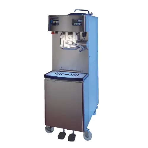 NISSEI Softijsmachine typenummer 3344