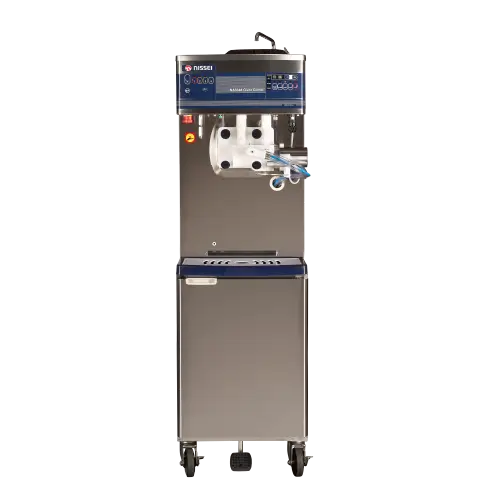 NISSEI Softijsmachine typenummer 3348