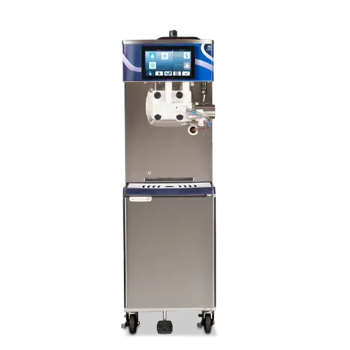 NISSEI Softijsmachine typenummer 3448