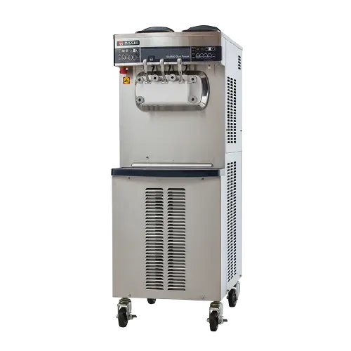 NISSEI softijsmachine typenummer 6460