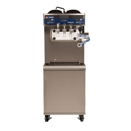 NISSEI softijsmachine typenummer 6468