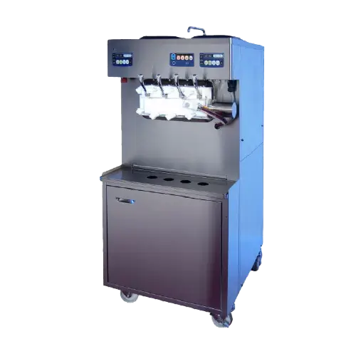 NISSEI softijsmachine typenummer 6684