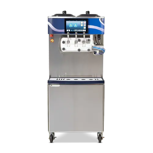 NISSEI softijsmachine typenummer 6888