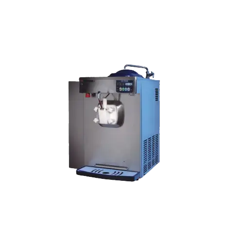 NISSEI Softijsmachine typenummer 9226