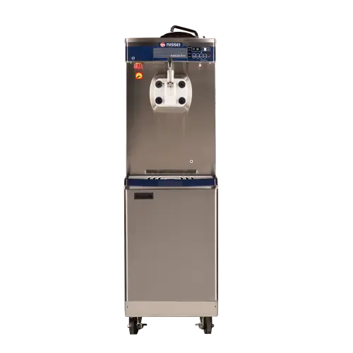 NISSEI Softijsmachine typenummer 9328