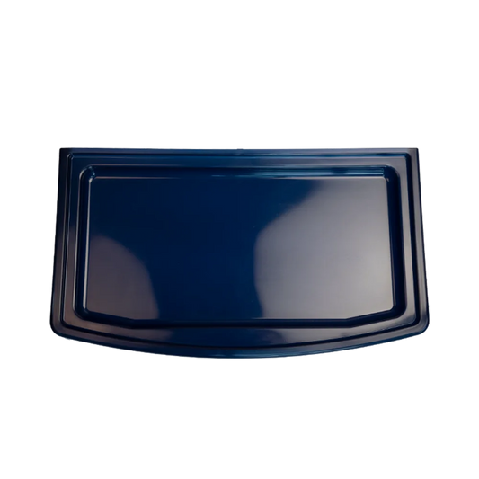 Lekbak, bodem blauw, 33-serie