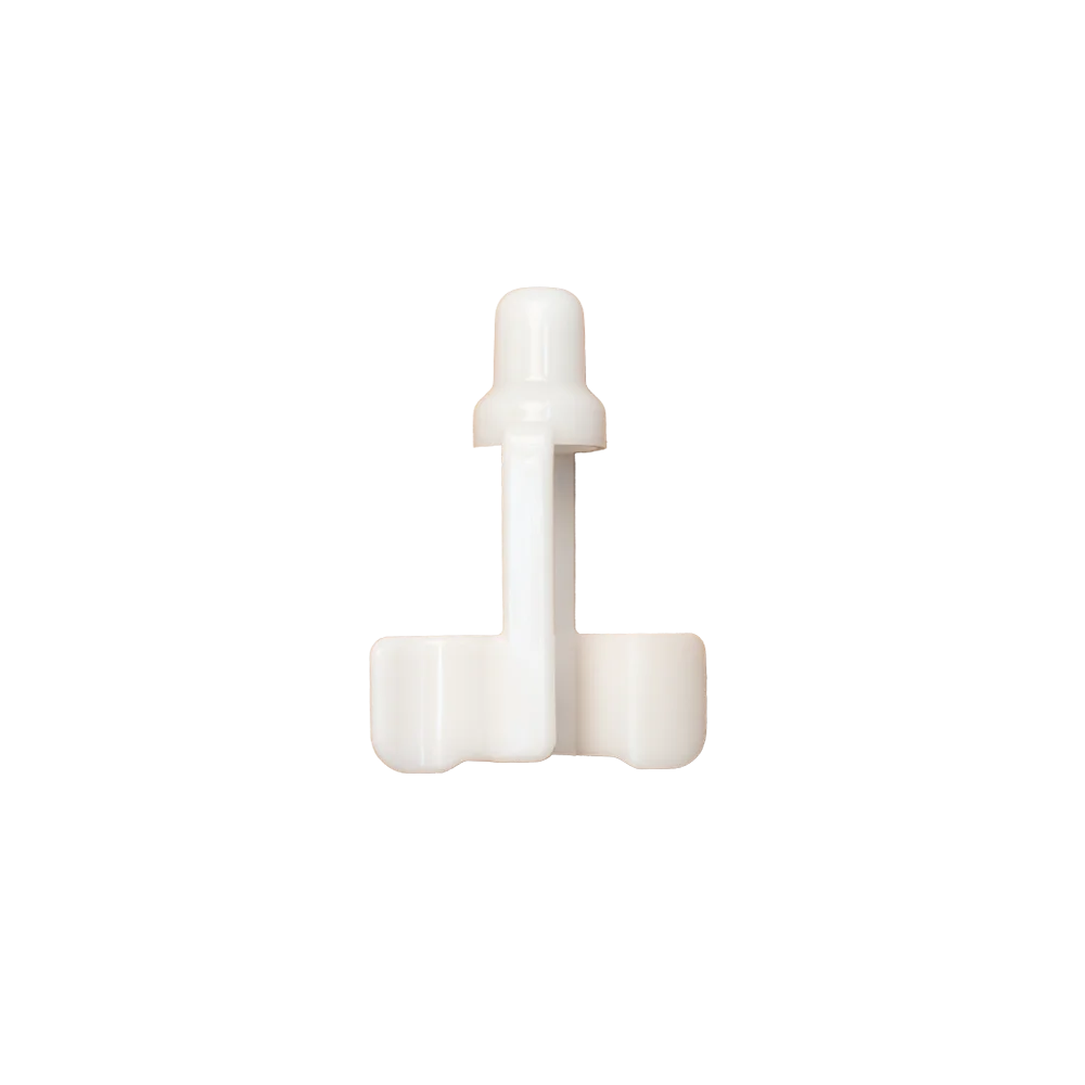 Roerwerk, 9420 bovenbak, kunststof