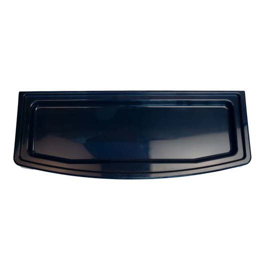 Lekbak, bodem blauw, 64-serie