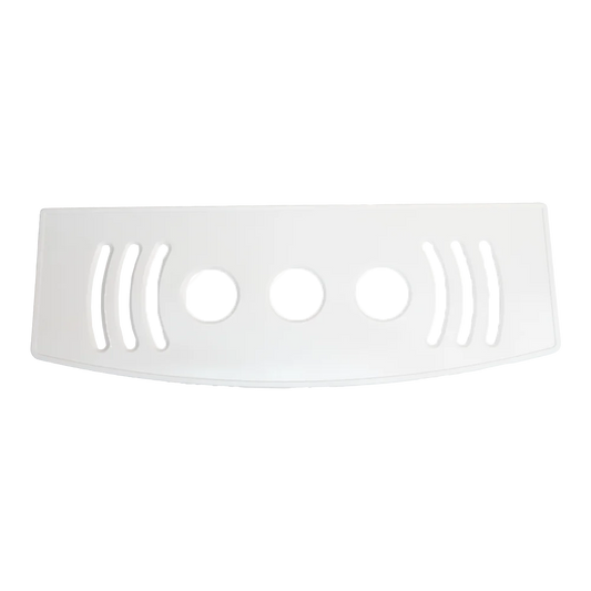 Lekbak, rooster wit, 64-serie