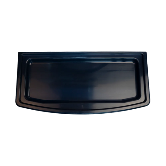 Lekbak, blauw gedeelte, kunststof, 3231