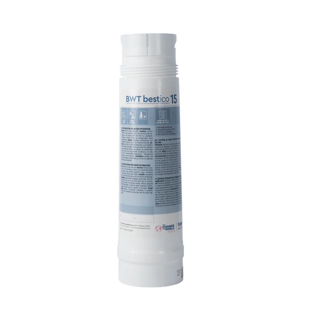 Omwisselpatroon waterfilter