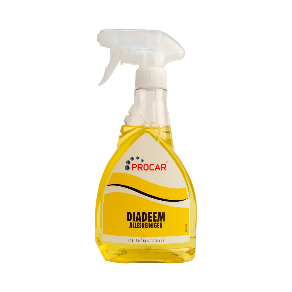 Allesreiniger, spray flacon. 500ml