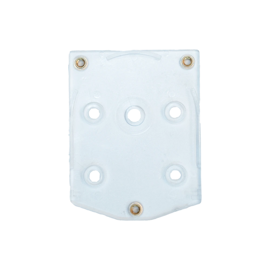 Achterplaat, sirooppomp < 2008