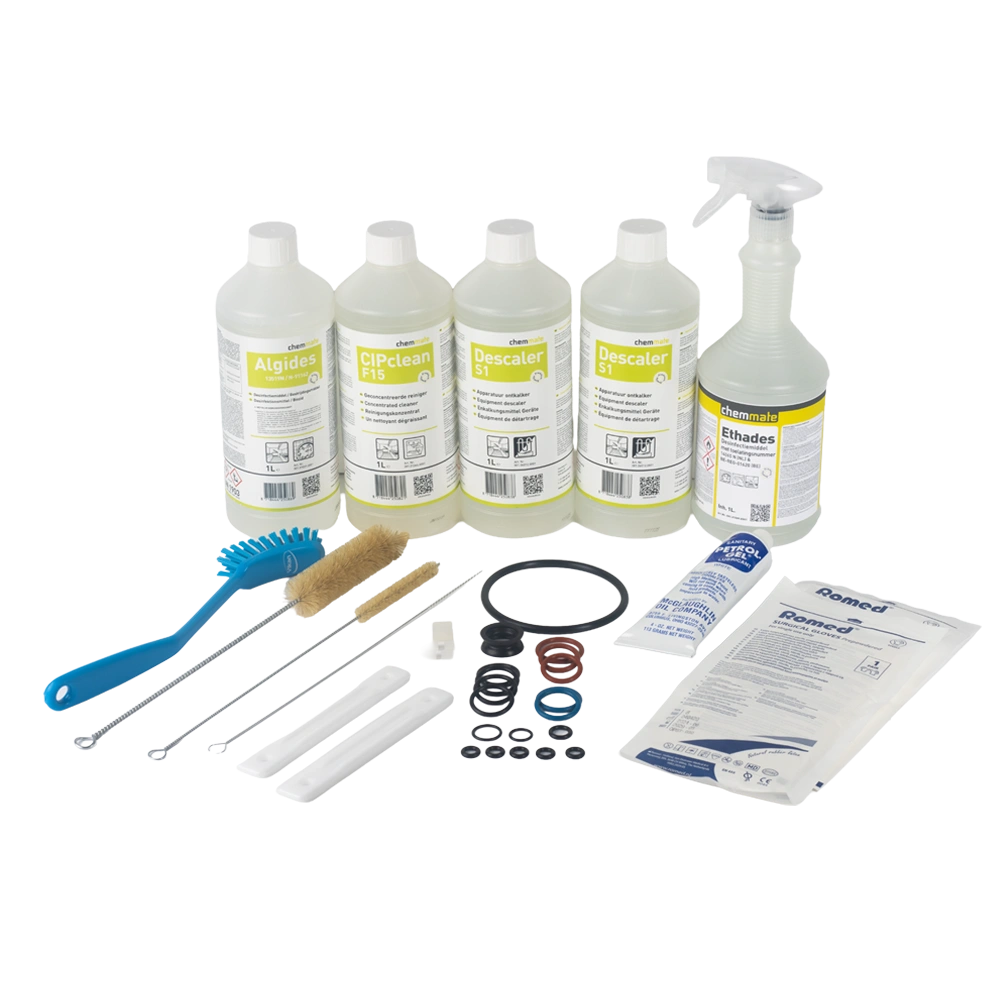 Opstartpakket NA9328 IJs Turbo