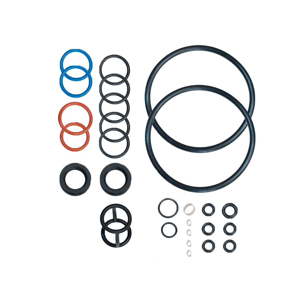 O-Ringset, Combikop, 64-serie