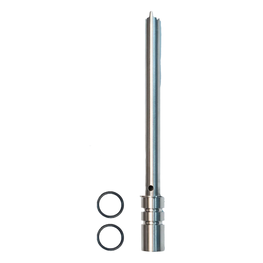 Standpijp, set, kleine bovenbak