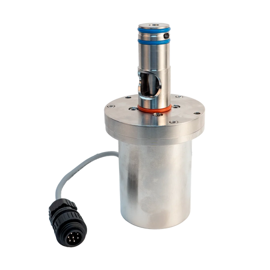 Shakemotor, compleet, revisie