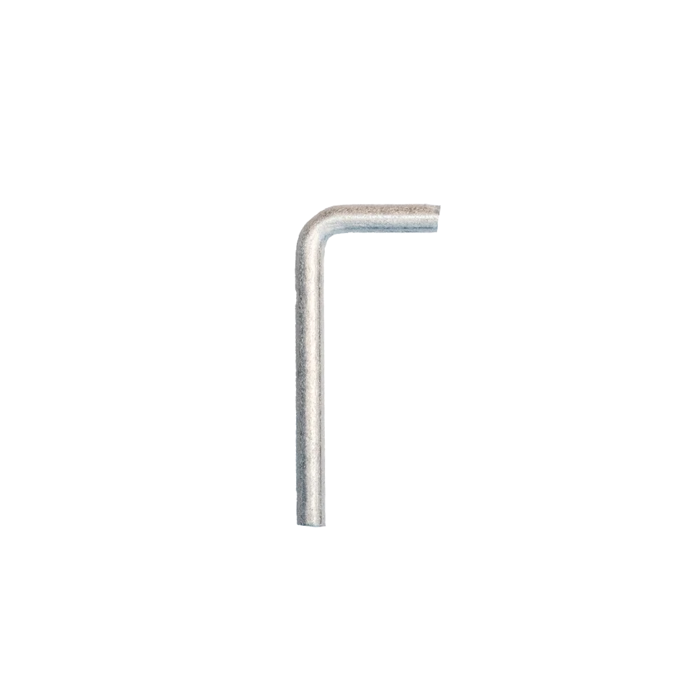 Borgpen, Ø3, siroopkoppelling