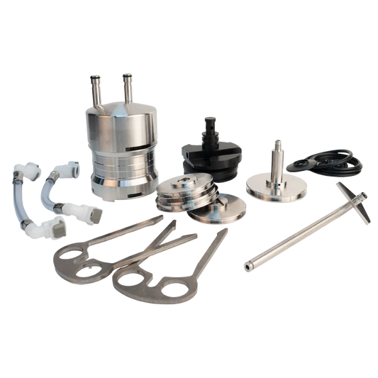 XL pomp, laag, compleet