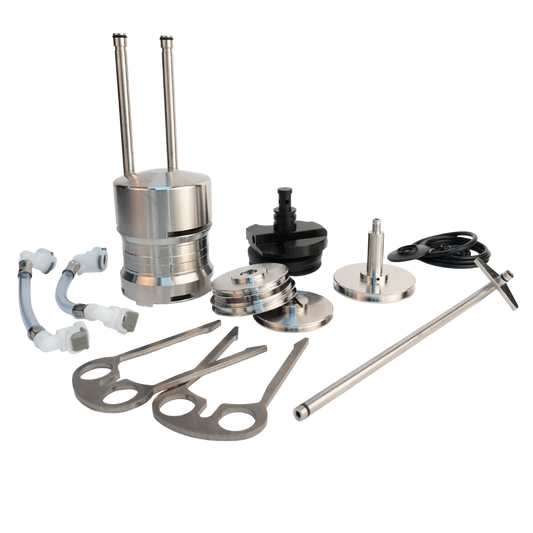 XL pomp, hoog, compleet