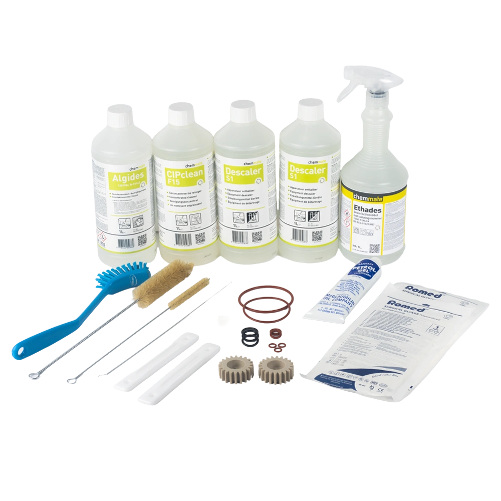 Opstartpakket R9438 IJs